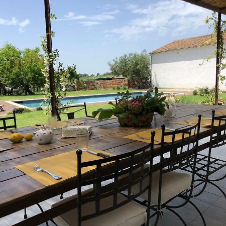 Вилла Casa Agricola Scorziello Serre  Экстерьер фото