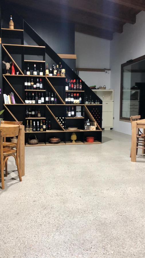 Вилла Casa Agricola Scorziello Serre  Экстерьер фото