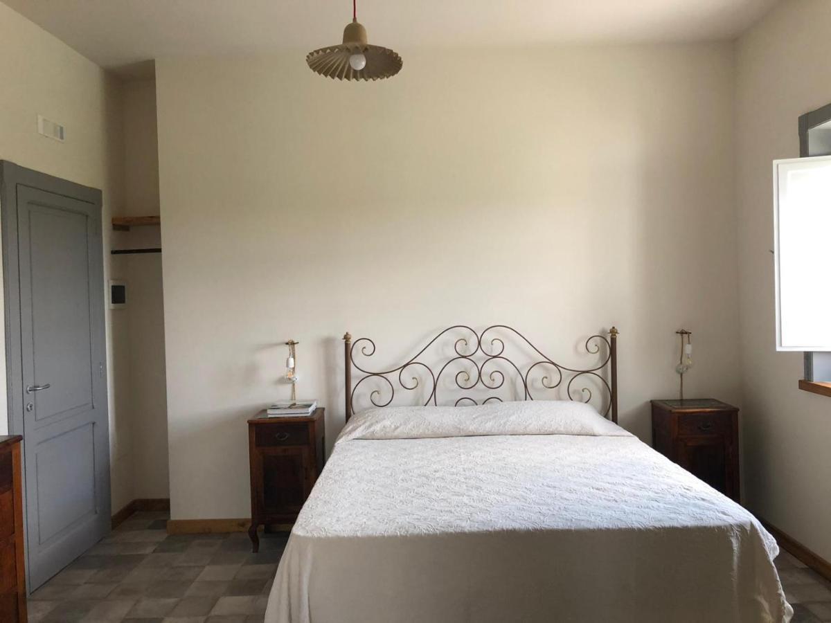 Вилла Casa Agricola Scorziello Serre  Экстерьер фото