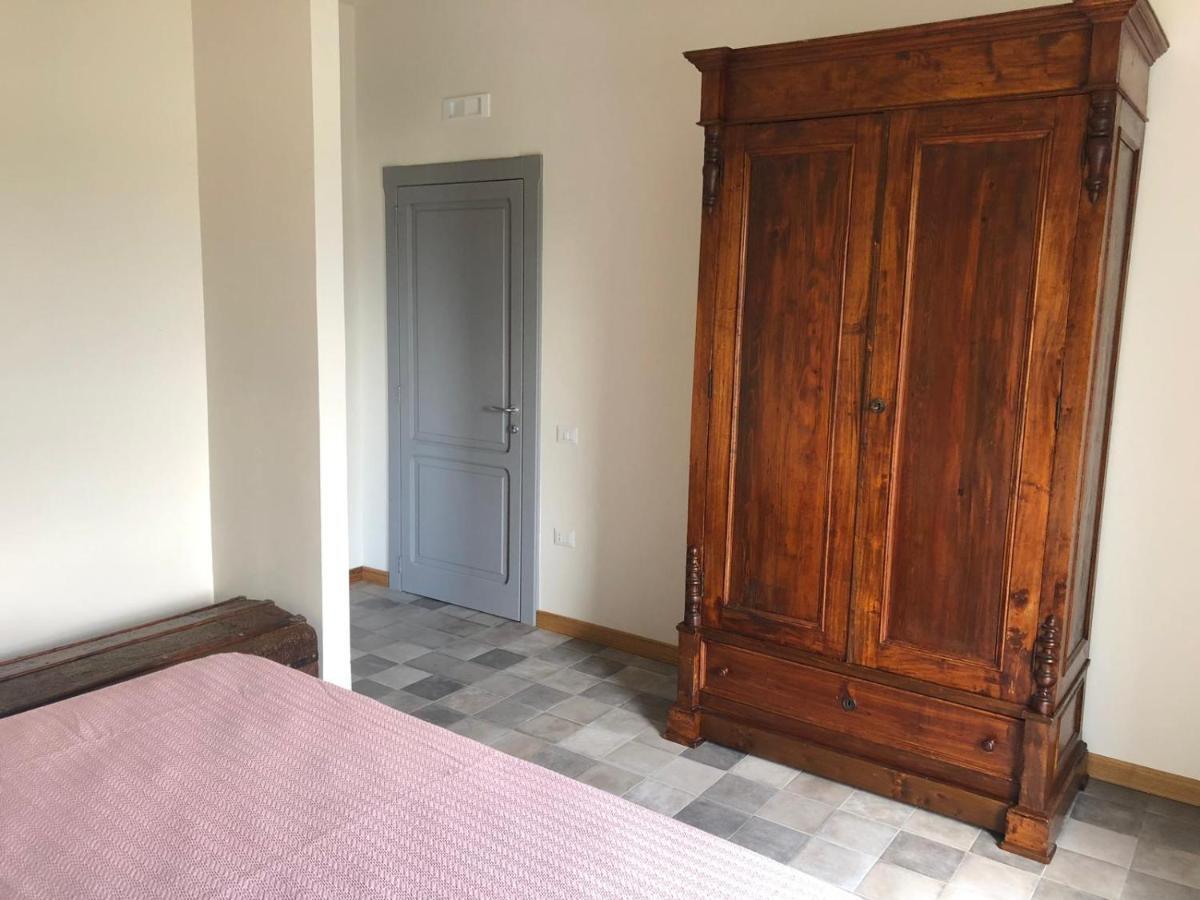 Вилла Casa Agricola Scorziello Serre  Экстерьер фото