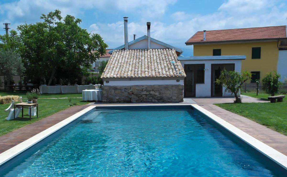 Вилла Casa Agricola Scorziello Serre  Экстерьер фото